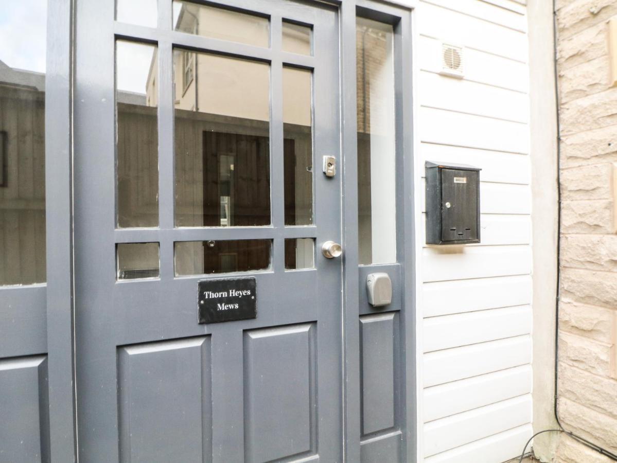 Thorn Heyes Mews Villa Buxton  Luaran gambar
